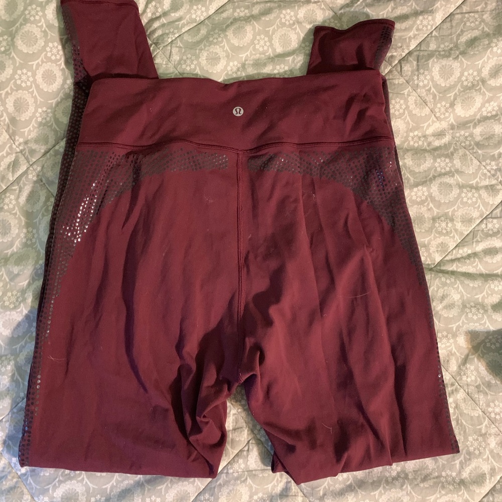 Lululemon leggings